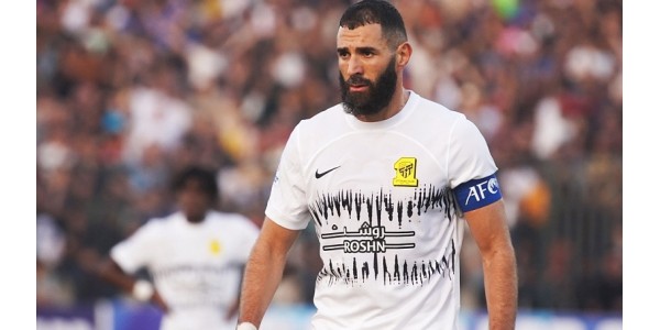 Karim Benzema non si aspettava che Lionel Messi vincesse di nuovo il Pallone d'Oro